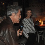 Eddie Daniels la intalnirea cu autorii si prietenii WebCultura.ro (1)