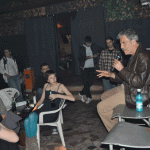 Eddie Daniels la intalnirea cu autorii si prietenii WebCultura.ro (5)
