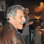 Eddie Daniels la intalnirea cu autorii si prietenii WebCultura.ro (6)