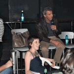 Eddie Daniels la intalnirea cu autorii si prietenii WebCultura.ro (7)