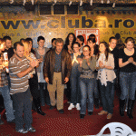 Eddie Daniels la intalnirea cu autorii si prietenii WebCultura.ro (8)