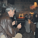 Eddie Daniels la intalnirea cu autorii si prietenii WebCultura.ro (2)