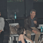 Eddie Daniels la intalnirea cu autorii si prietenii WebCultura.ro (3)