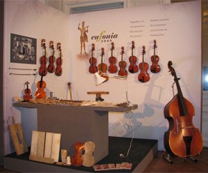 În căutarea sunetului perfect la Muzeul George Enescu