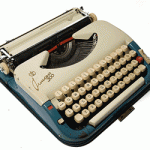 Ultimele masini de scris din lume
