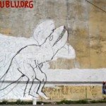 Big Bang Big Boom: istoria evolutiei in viziunea unui artist graffiti