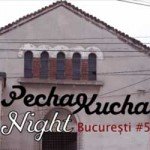 Pecha Kucha Night Bucuresti