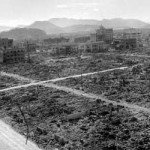 Fotografii panoramice: Hiroșima 1945