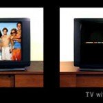 Cum sa-ti transformi televizorul intr-o opera de arta