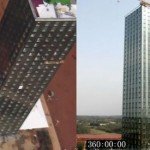 Un hotel de 30 de etaje construit in 360 de ore
