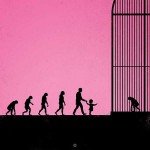 Evolutia umana: o abordare grafica