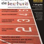 Revista de Povestiri lansează în București Maratonul de lectură