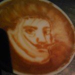 Portrete în cafea