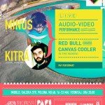 {PAF! PERFORMART} Live Audio-Video Performance {MINUS vs KITRĂ}