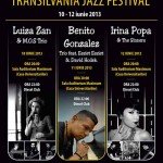 Festivalului de Jazz Transilvania, ediția a VII-a