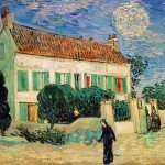 Umbra lui Vincent. Van Gogh