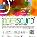 InnerSound International New Arts Festival – a 2-a ediţie
