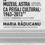 Lansare de carte și concert Maria Răducanu