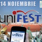 Începe festivalul UNIFEST!