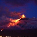 Etna: spectacolul vulcanului dezlănțuit