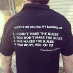 Cele patru reguli ale tatălui