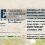 Hope Concert 2015