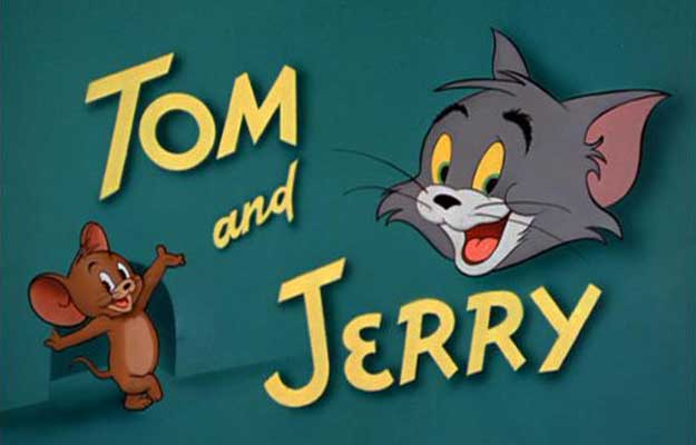 Tom-si-Jerry