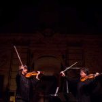 Duelul viorilor continuă la Carnegie Hall, pe 2 decembrie