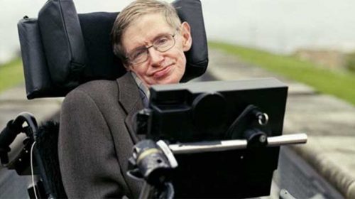 Stephen Hawking: 10 sfaturi de viață
