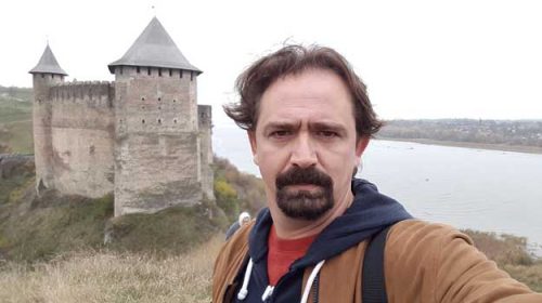 Igor Cobileanski – de la “Umbre” și “Afacerea Est”,  la povești din Est pentru România Centenară