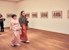 De Ziua Japoniei, premieră la București: expoziție de stampe Meiji
