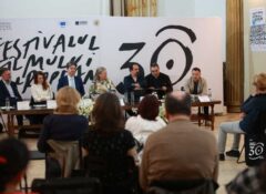 Ediția aniversară cu numărul 30 a Festivalului Filmului European