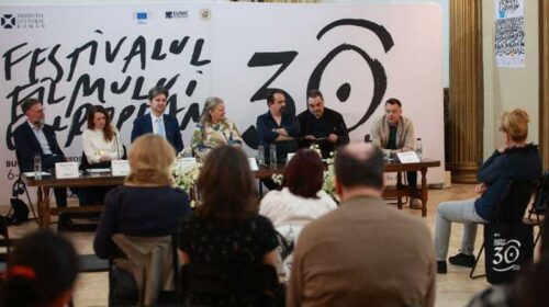 Ediția aniversară cu numărul 30 a Festivalului Filmului European