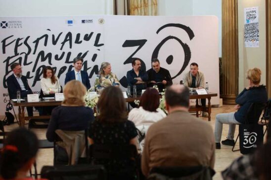 Ediția aniversară cu numărul 30 a Festivalului Filmului European